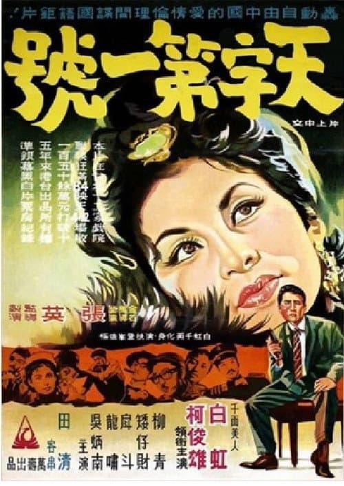 The Best Secret Agent — poster
