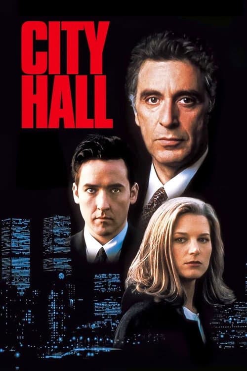 City Hall — poster
