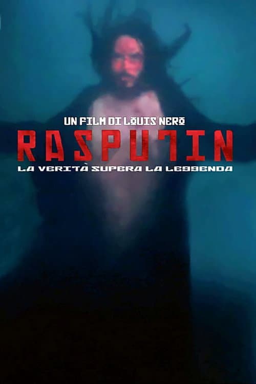 Rasputin — poster
