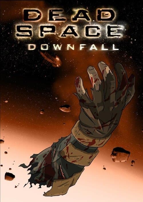 Dead Space: Downfall — poster