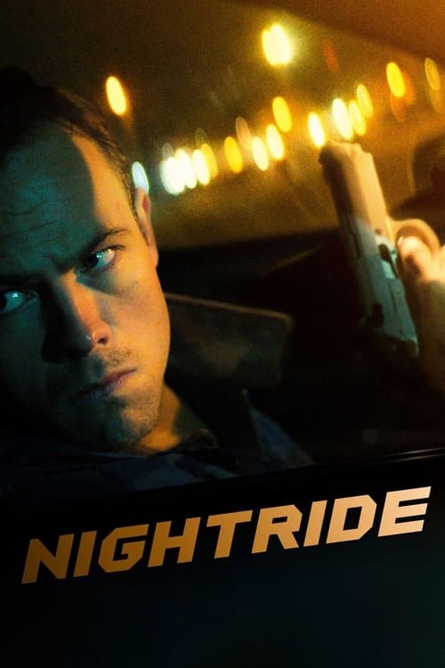 Nightride — poster