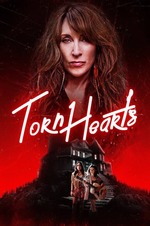 Torn Hearts — poster
