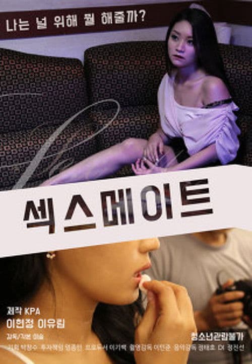 Sex Mate — poster