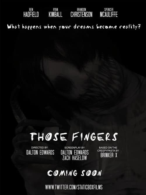 Those Fingers — poster