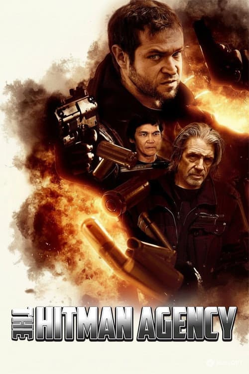 The Hitman Agency — poster