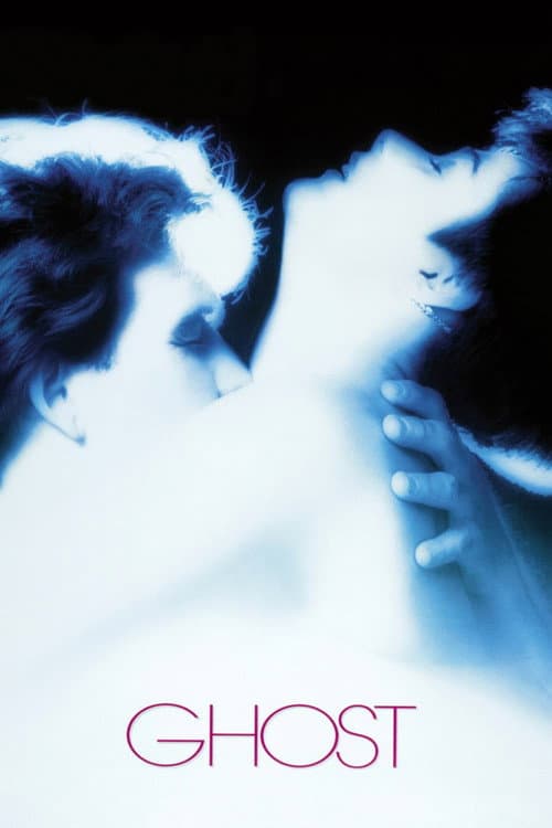 Ghost — poster