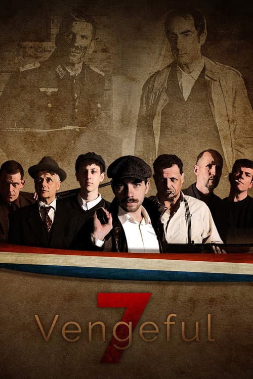 Vengeful 7 — poster