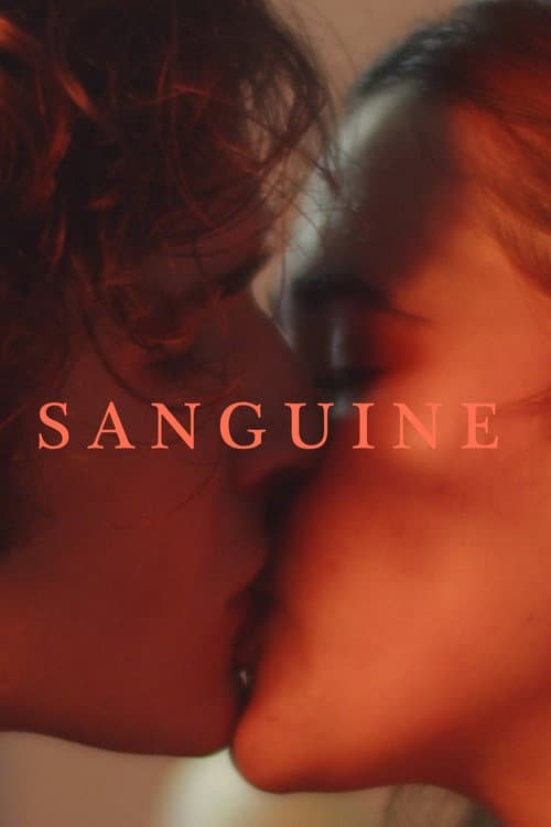 SANGUINE — poster