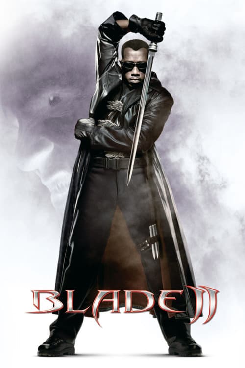 Blade II — poster