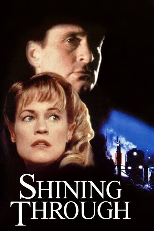 Shining Through — poster