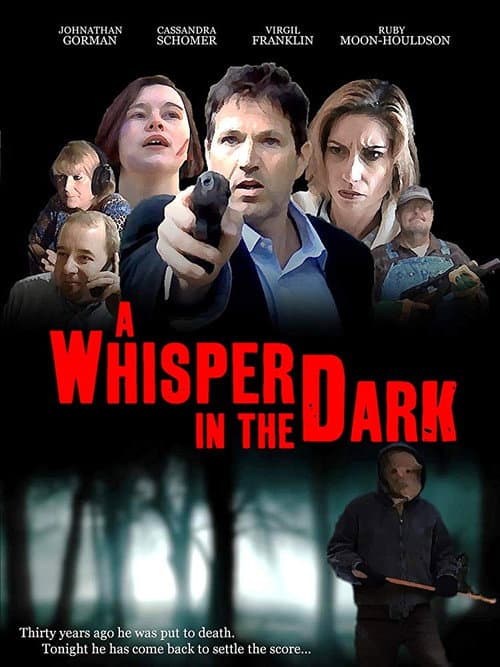 A Whisper in the Dark — poster