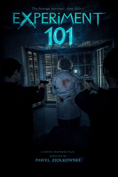 Experiment 101 — poster