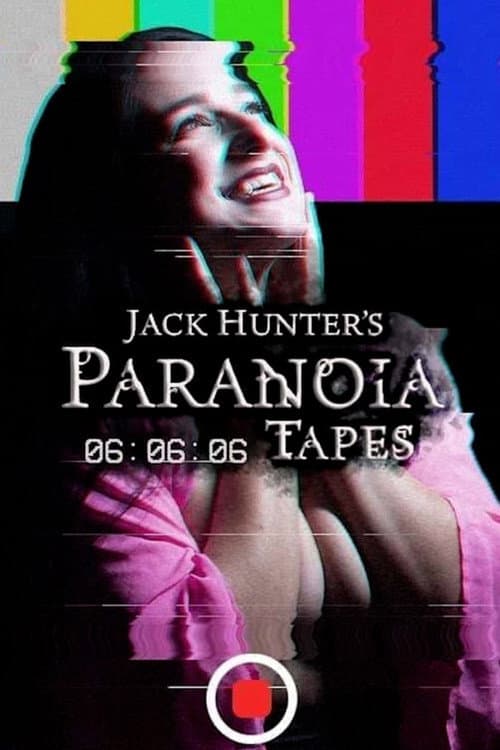 Paranoia Tapes 6: 06:06:06 — poster
