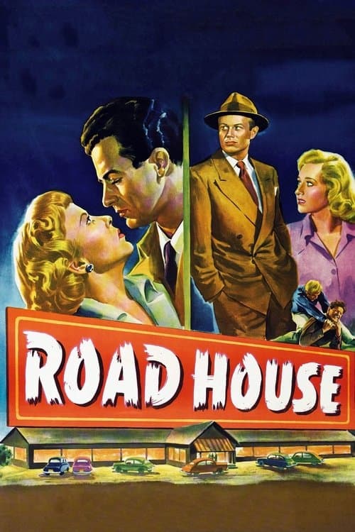 Road House — poster