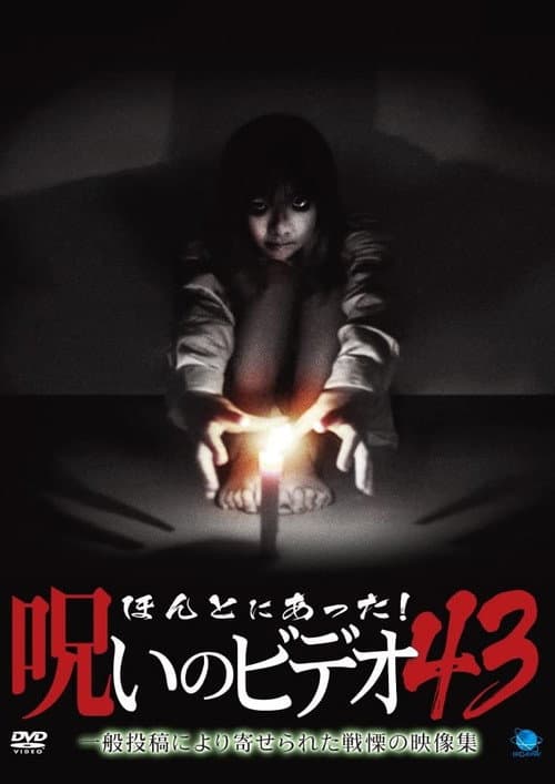 Honto ni Atta! Noroi no Video 43 — poster