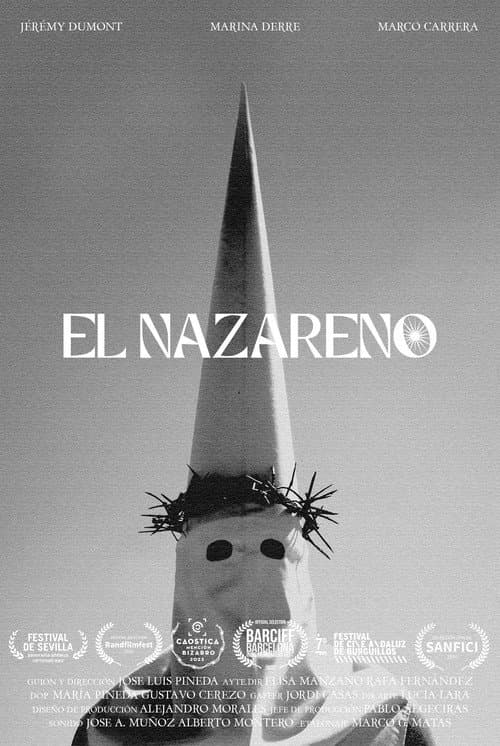 El Nazareno — poster