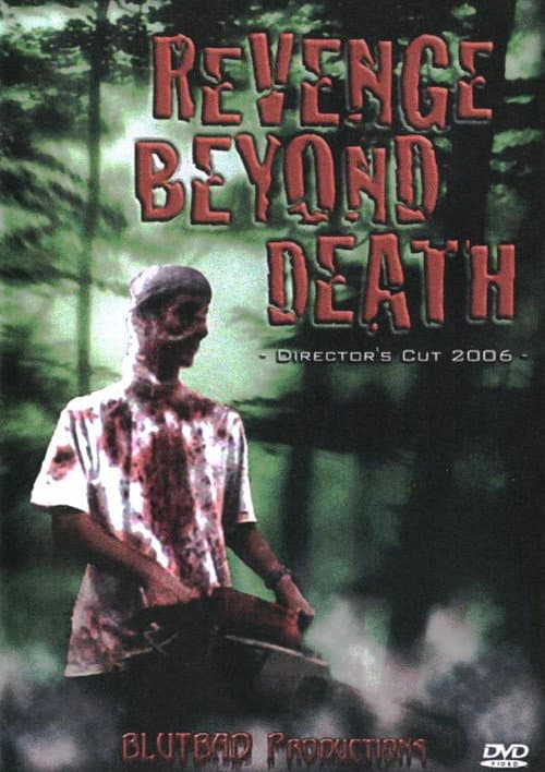 Revenge Beyond Death — poster