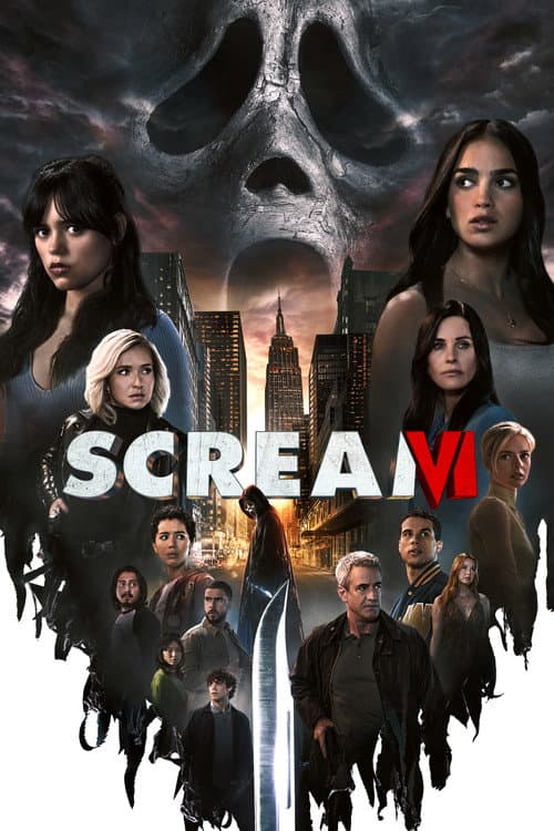 Scream VI — poster