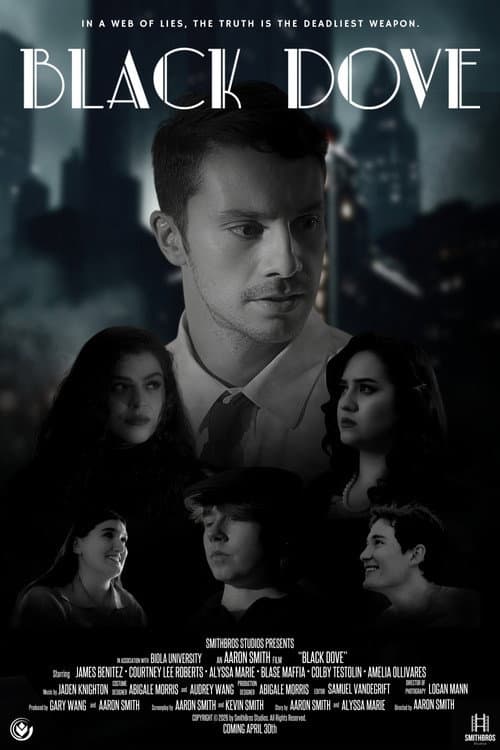Black Dove — poster
