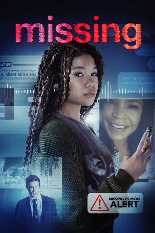 Missing — poster