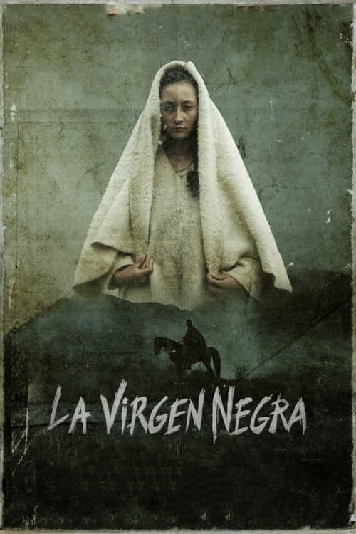 The Black Virgin — poster