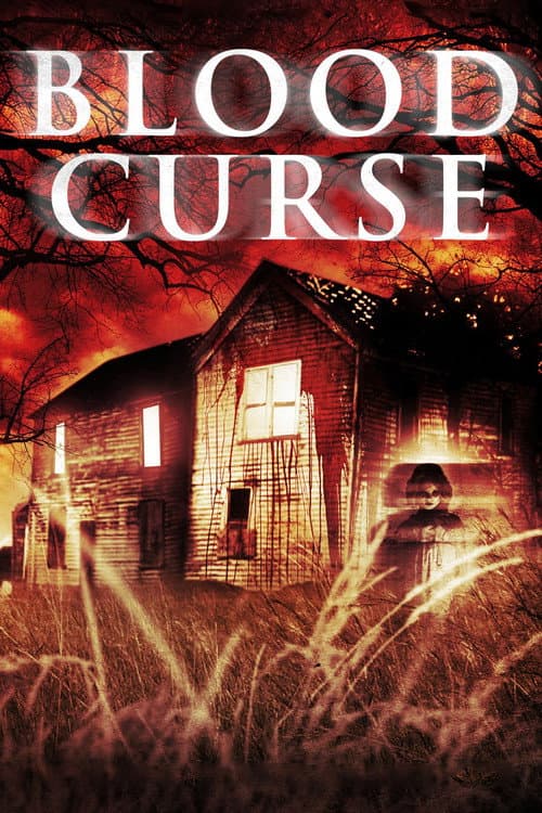 Blood Curse — poster