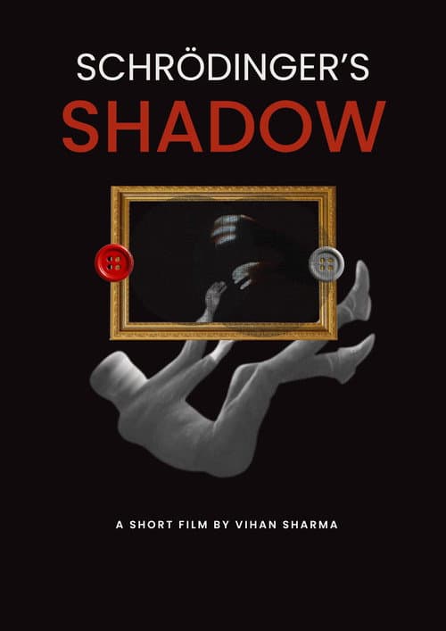 Schrödinger's shadow — poster