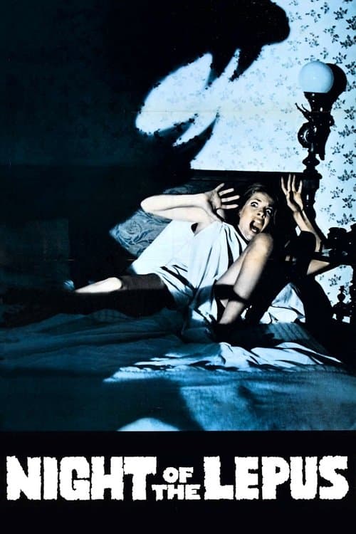 Night of the Lepus — poster