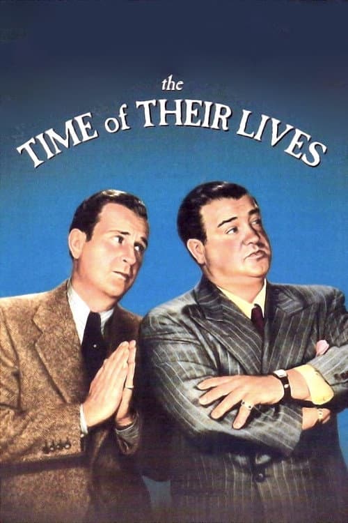 The Time of Their Lives — poster