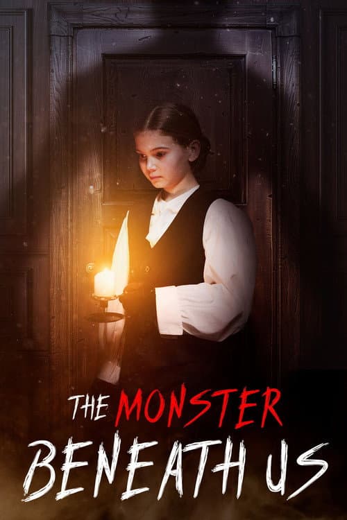 The Monster Beneath Us — poster
