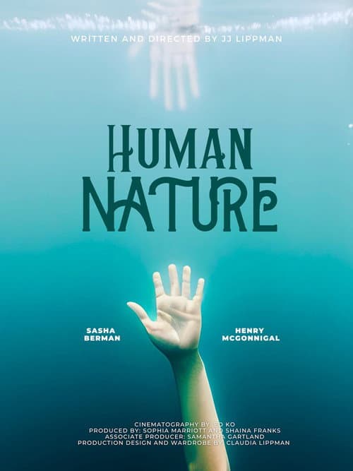Human Nature — poster