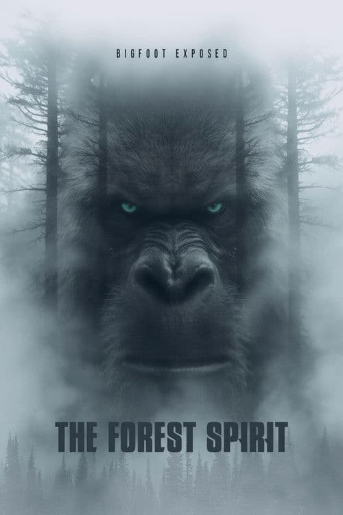 Forest spirit — poster