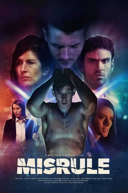 Misrule — poster