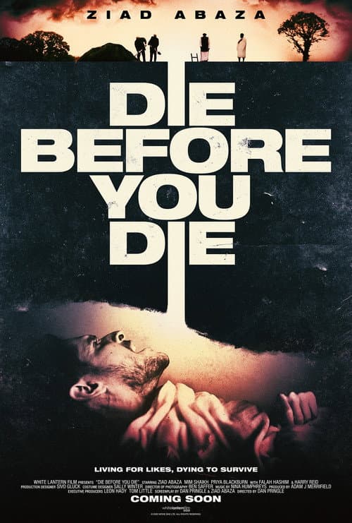 Die Before You Die — poster