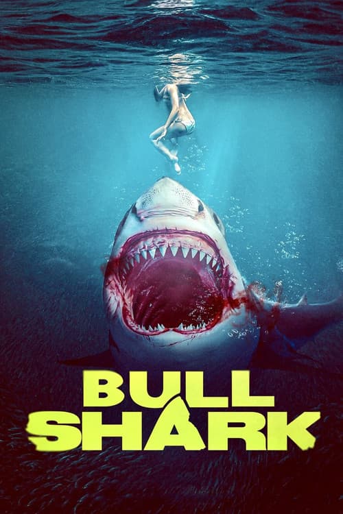 Bull Shark — poster