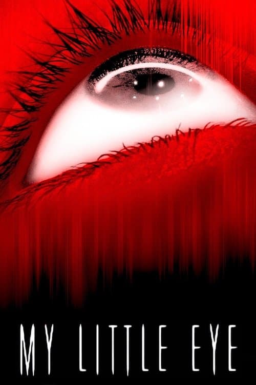 My Little Eye — poster