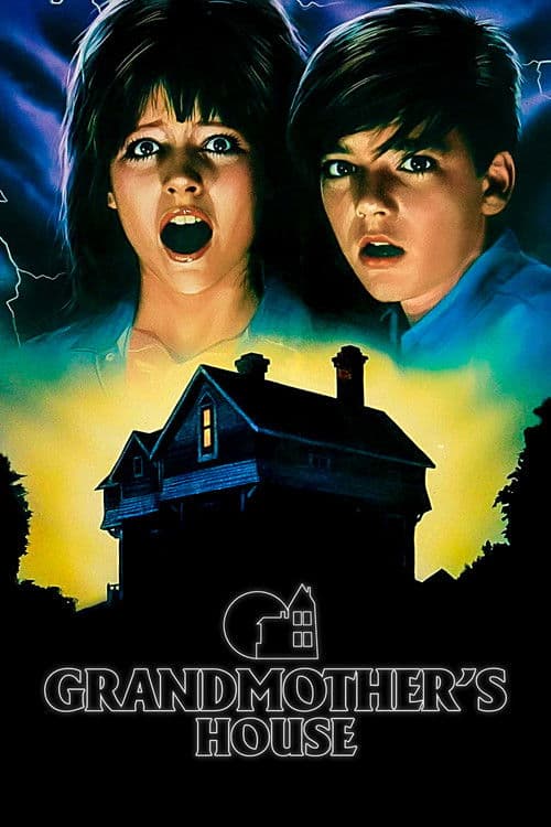 Grandmother's House — poster