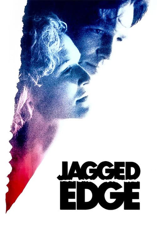 Jagged Edge — poster