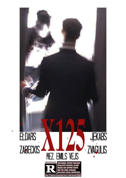 X125 — poster