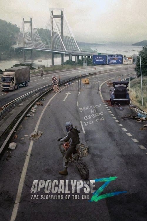 Apocalypse Z: The Beginning of the End — poster