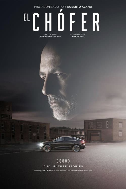 The Driver — poster