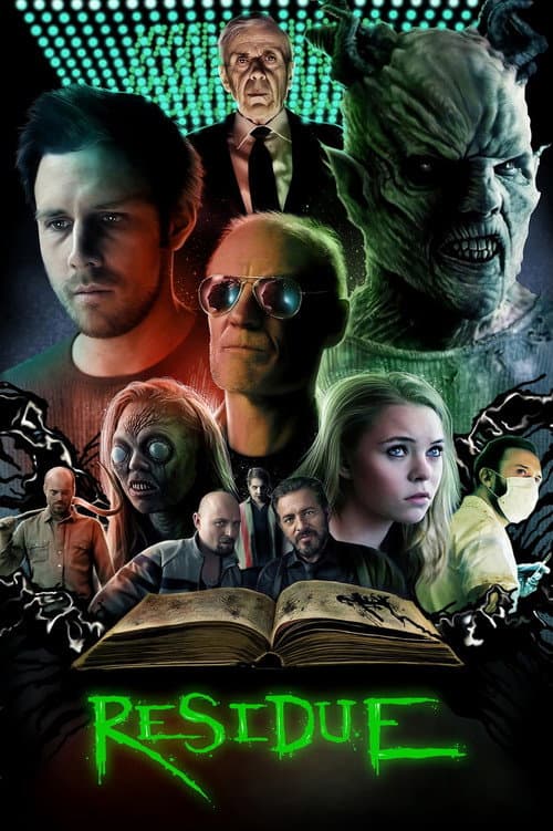 Residue — poster