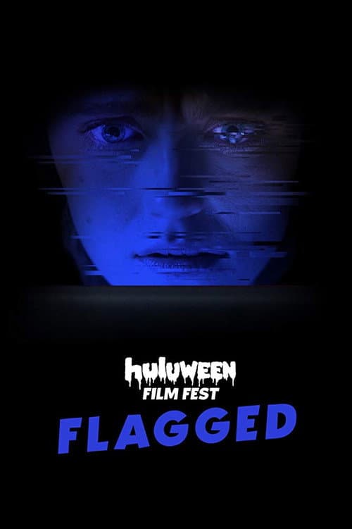 Flagged — poster