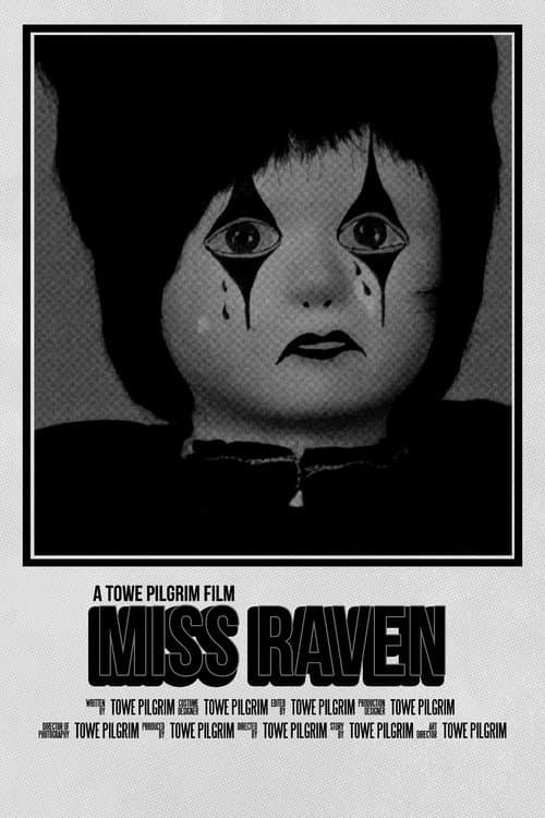 Miss Raven — poster
