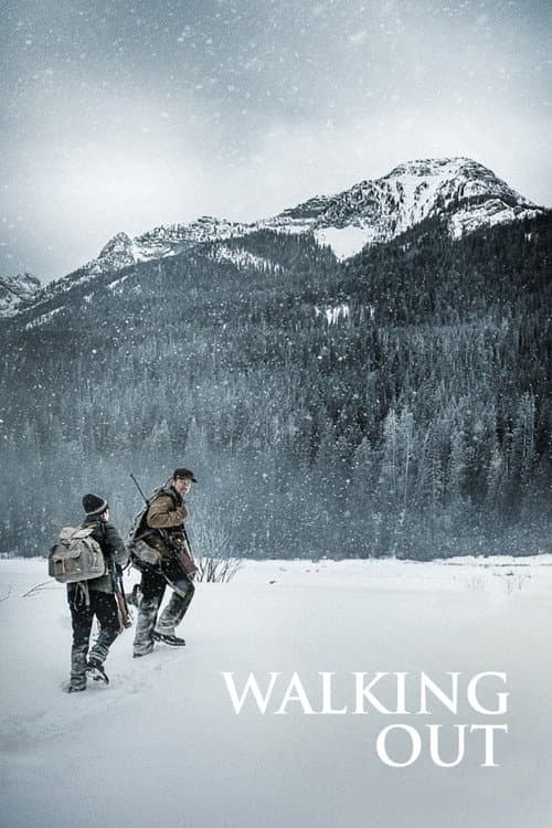 Walking Out — poster