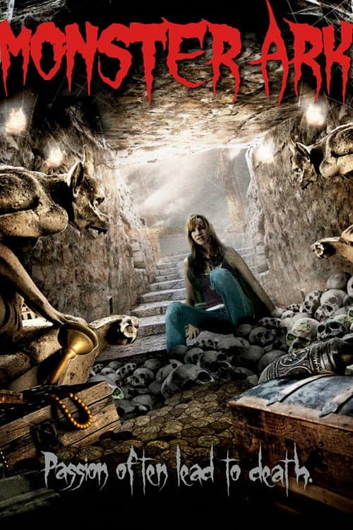 Monster Ark — poster
