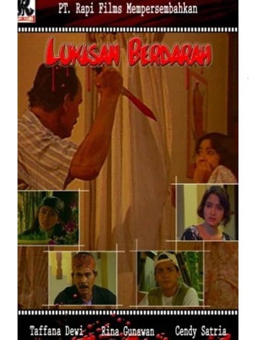 Lukisan Berdarah — poster