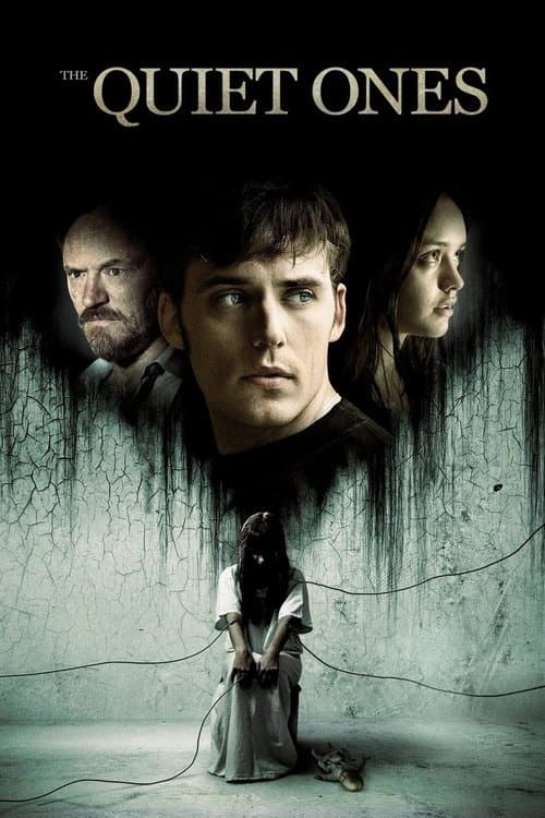 The Quiet Ones — poster