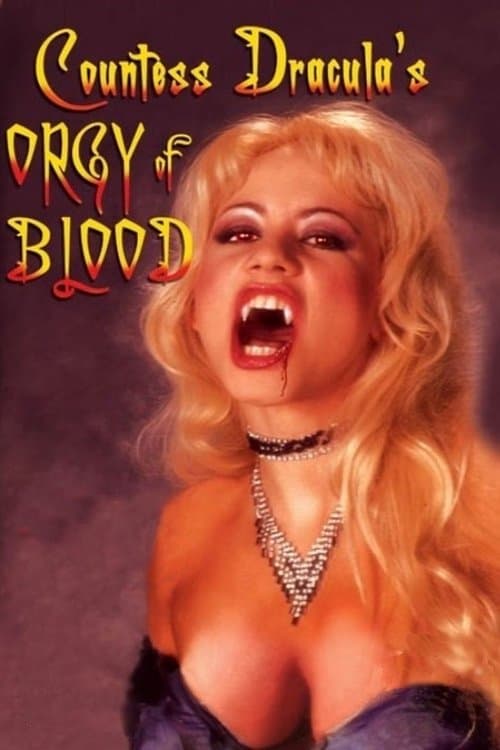 Countess Dracula's Orgy of Blood — poster