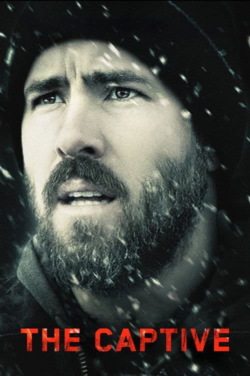 The Captive — poster